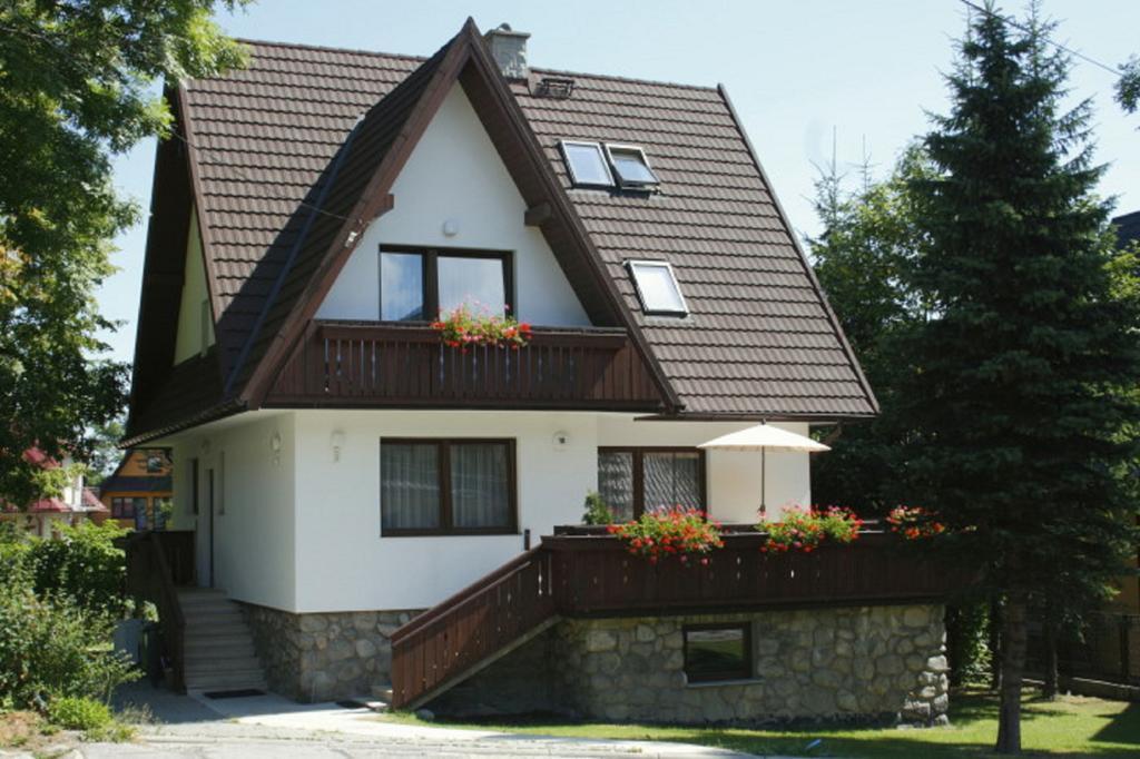 山坡度假屋二号 扎科帕内 客房 照片